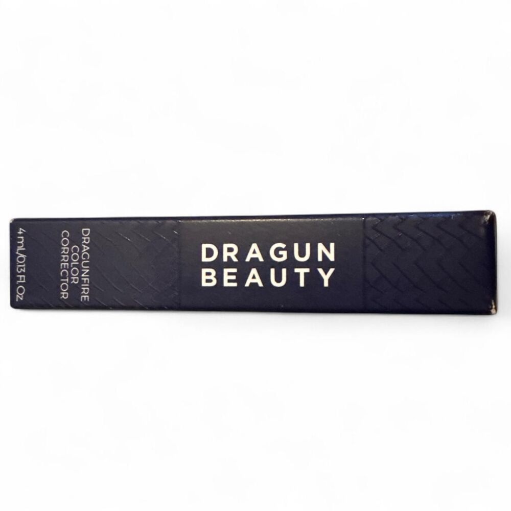 Dragun Beauty Color Corrector - Green